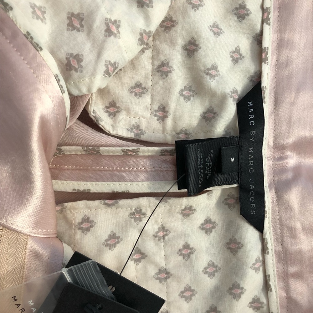 Marc by Marc Jacobs Silk Pants